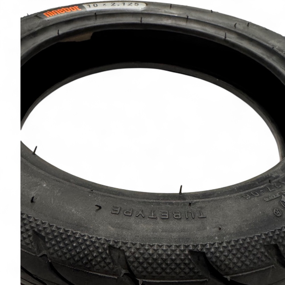 2 Ninebot 10 x 2.125 Segway Electric Scooter Spare Tires Valve Extender New - Picture 3 of 10